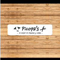 Picopa's logo, Picopa's contact details