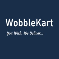 WobbleKart logo, WobbleKart contact details