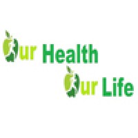 Our Health Our Life logo, Our Health Our Life contact details