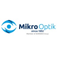 Mikro Optik logo, Mikro Optik contact details