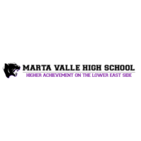 Marta Valle Secondary School logo, Marta Valle Secondary School contact details