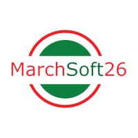 MarchSoft26 logo, MarchSoft26 contact details