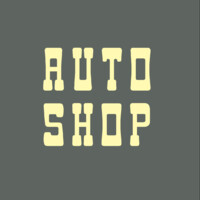 Auto Shop logo, Auto Shop contact details