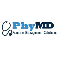 PhyMD logo, PhyMD contact details