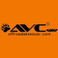 AVC 4X4 logo, AVC 4X4 contact details