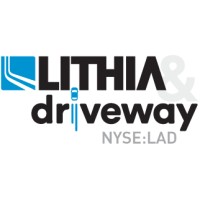 Lithia & Driveway logo, Lithia & Driveway contact details