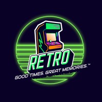 RETRO logo, RETRO contact details