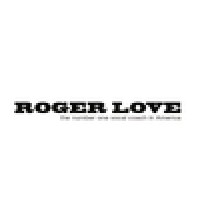 Roger Love logo, Roger Love contact details