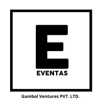 Eventas logo, Eventas contact details