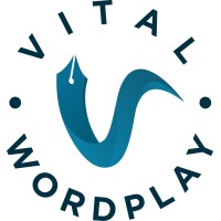 Vital Wordplay logo, Vital Wordplay contact details