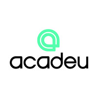 Acadeu logo, Acadeu contact details