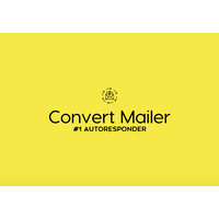 Convert Mailer logo, Convert Mailer contact details