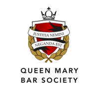 Queen Mary Bar Society logo, Queen Mary Bar Society contact details