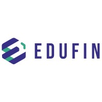 EduFin logo, EduFin contact details