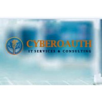 Cyberoauth logo, Cyberoauth contact details