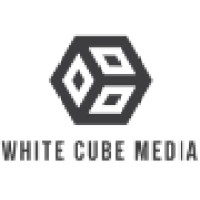 White Cube Media logo, White Cube Media contact details