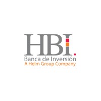 HBI Banca de Inversión | Helm Group logo, HBI Banca de Inversión | Helm Group contact details