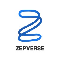 ZepVerse logo, ZepVerse contact details