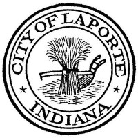 City of La Porte, Indiana logo, City of La Porte, Indiana contact details