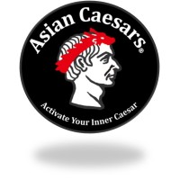 Asian Caesars logo, Asian Caesars contact details