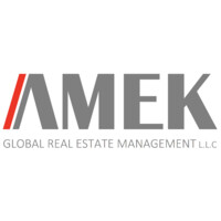 AMEK Global Real Estate Management logo, AMEK Global Real Estate Management contact details