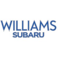 Williams Subaru logo, Williams Subaru contact details