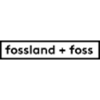 Fossland + Foss logo, Fossland + Foss contact details