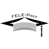 FELE Prep logo, FELE Prep contact details