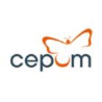 CEPOM logo, CEPOM contact details