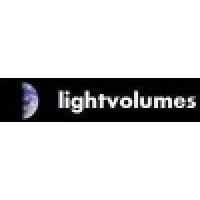 Lightvolumes logo, Lightvolumes contact details