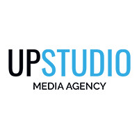 UPSTUDIO Media Agency logo, UPSTUDIO Media Agency contact details