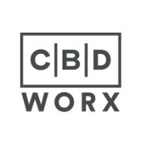 CBD Worx logo, CBD Worx contact details