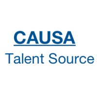 CAUSA Talent Source logo, CAUSA Talent Source contact details