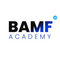 BAMF Academy logo, BAMF Academy contact details