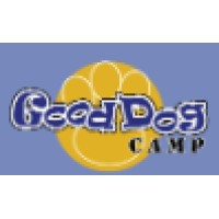 Good Dog Camp logo, Good Dog Camp contact details