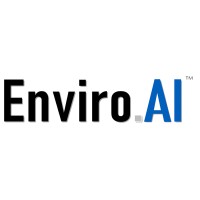 EnviroAI logo, EnviroAI contact details