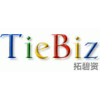 TieBiz CO.,LTD. logo, TieBiz CO.,LTD. contact details