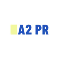 A2 Public Relations logo, A2 Public Relations contact details