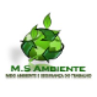 M.S AMBIENTE - Meio Ambiente e Segurança do Trabalho logo, M.S AMBIENTE - Meio Ambiente e Segurança do Trabalho contact details