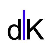 dK - Consulting logo, dK - Consulting contact details