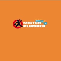 Mister Plumber logo, Mister Plumber contact details