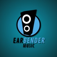 EarBender Music logo, EarBender Music contact details