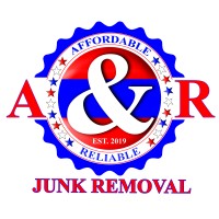 A&R Junk Removal logo, A&R Junk Removal contact details