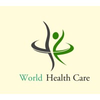 World Health Care logo, World Health Care contact details