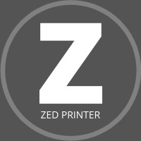 Zed Printer logo, Zed Printer contact details