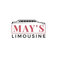 May's Limousine Service logo, May's Limousine Service contact details