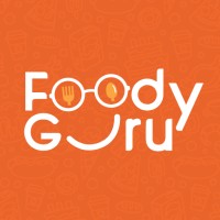 FoodyGuru logo, FoodyGuru contact details