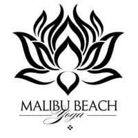 Malibu Beach Yoga logo, Malibu Beach Yoga contact details