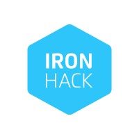 Ironhack logo, Ironhack contact details