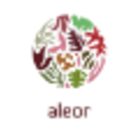 Aléor logo, Aléor contact details